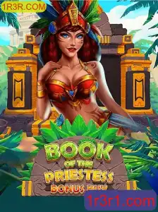 Descubra o Enigmático Mundo de BookOfThePriestess