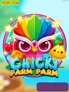 ChickyParmParm: Uma Aventura Empolgante com 1R3R.COM