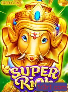 SuperRich: Descubra o Empolgante Mundo do Novo Jogo da 1R3R.COM
